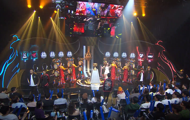 ClearLove 成为 JD Gaming 的新任主教练;